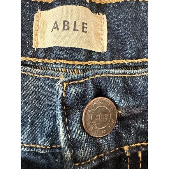 Able The Wide Leg Jean Size 29 - Picture 5 of 14
